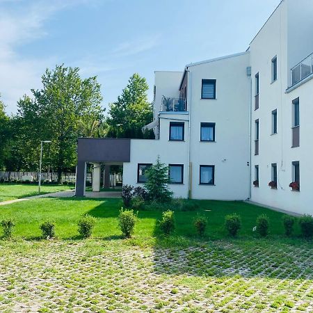 Liszt Ferenc Apartments Kecskemét Buitenkant foto