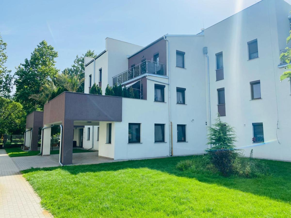 Liszt Ferenc Apartments Kecskemét Buitenkant foto