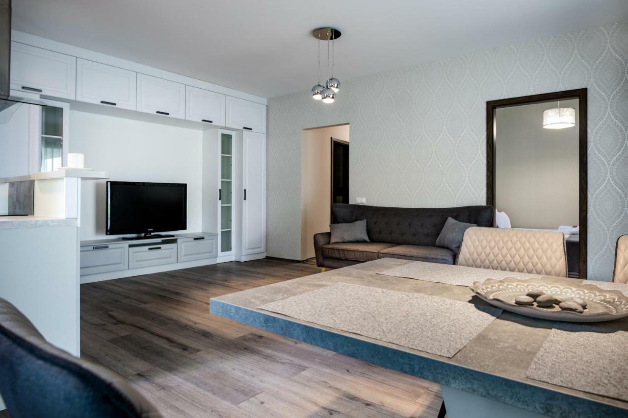 Liszt Ferenc Apartments Kecskemét Buitenkant foto