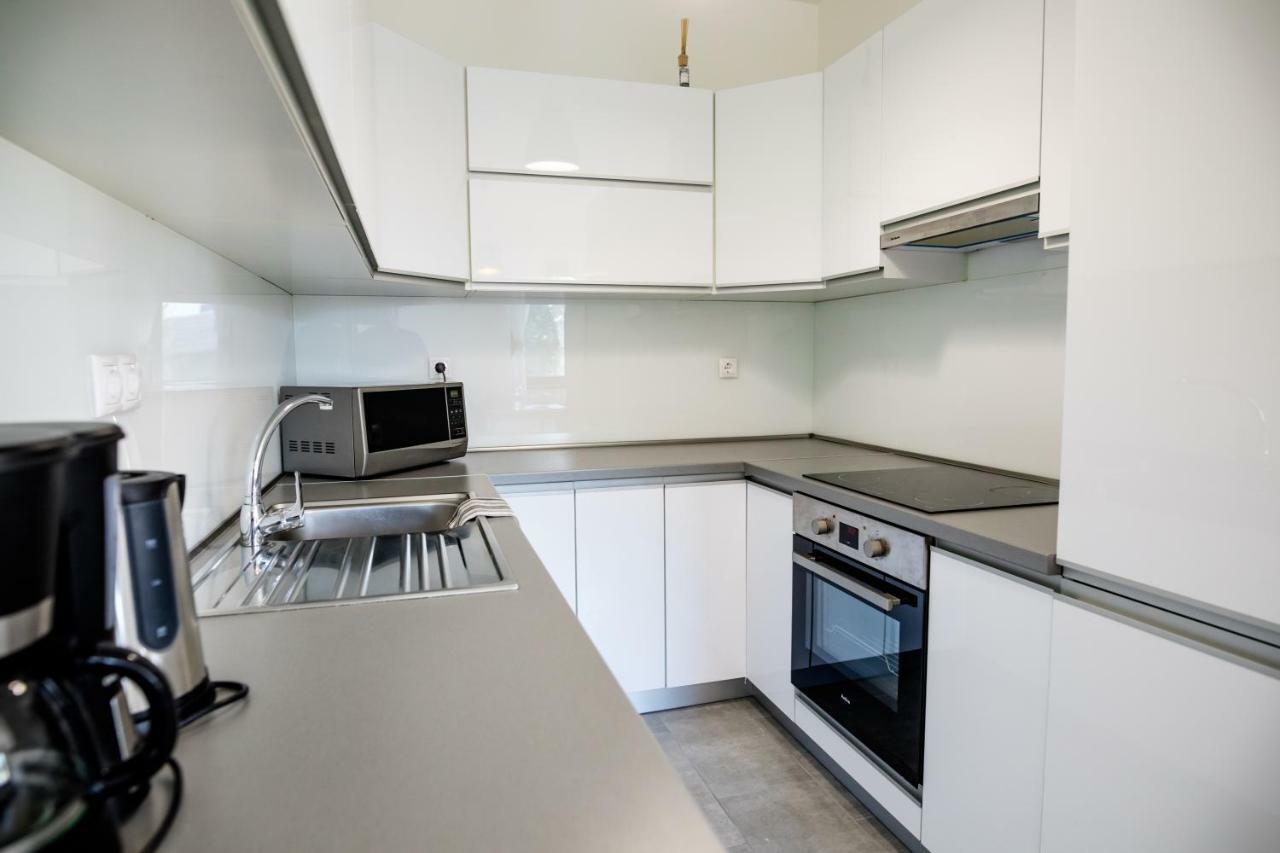 Liszt Ferenc Apartments Kecskemét Buitenkant foto