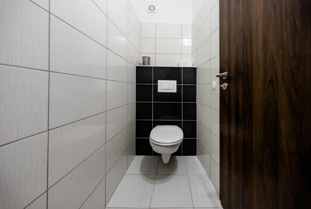 Liszt Ferenc Apartments Kecskemét Buitenkant foto