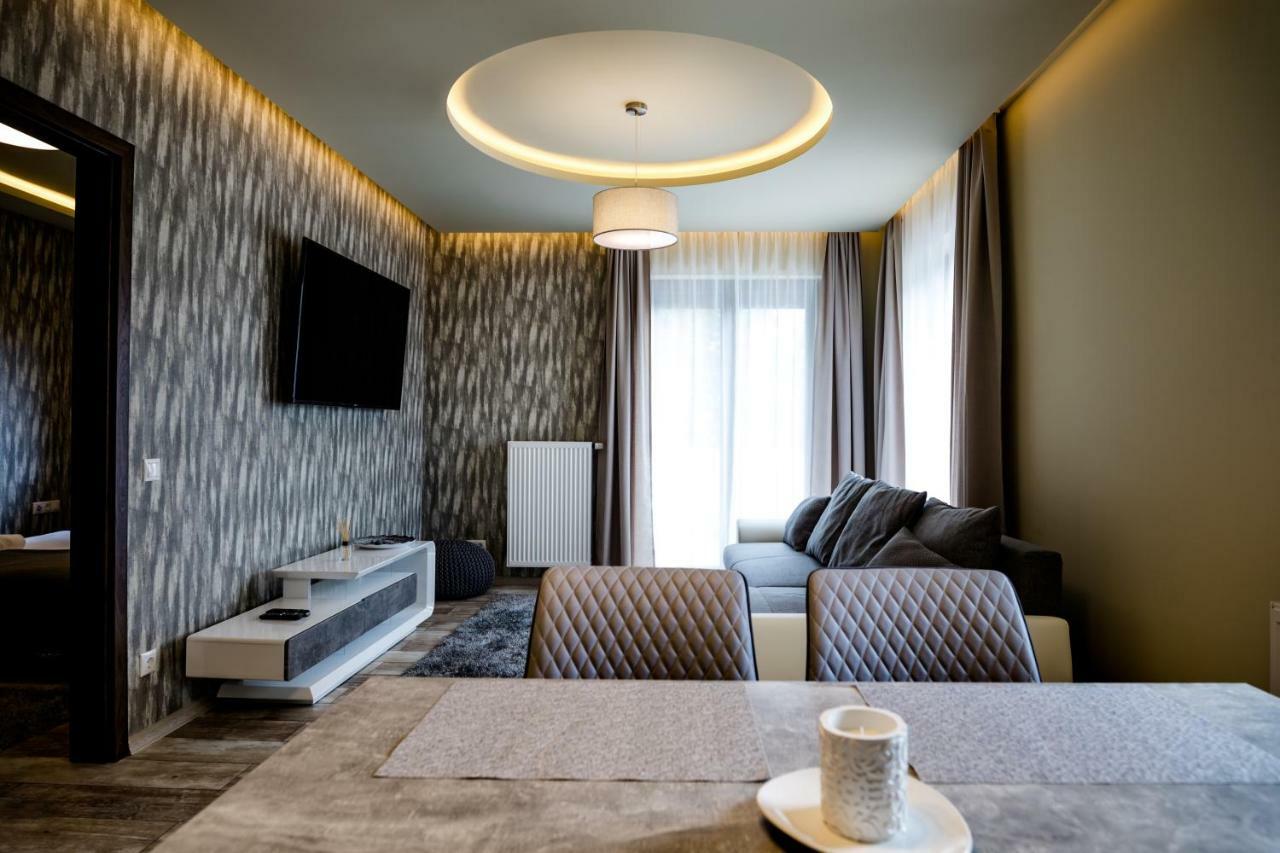 Liszt Ferenc Apartments Kecskemét Buitenkant foto